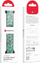 Каишка Forcell F Design FA04 Resin Marble, за Apple Watch 38 40 41, пластична смола, не'рѓосувачки челик