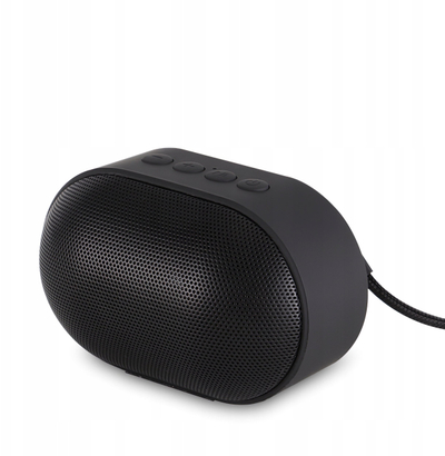 Блуетут звучник Vakoss SP-B1825X, 3W, Micro SD USB FM, црн