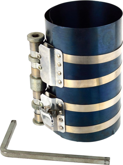 Клешта за клипни прстени Geko G02622, 6\", 90-175mm, висина 150mm
