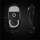 Maus gaming wireless Logitech G Pro X Superlight, sensor HERO 25K, 63g, i zi