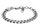 Byzylyk Fossil Ellis JF04615040, i argjendtë