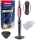 Mop me avull Vileda Steam Plus Pro, 1550W, për dysheme, gri