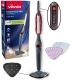Mop me avull Vileda Steam Plus Pro, 1550W, për dysheme, gri