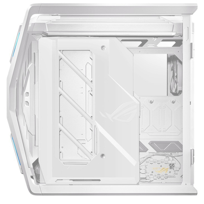 Kasë Asus ROG Hyperion GR701, Midi Tower, e bardhë