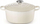 Tenxhere gize Le Creuset Signature, 20 cm, 2.4 L, meringue