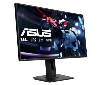 Monitor ASUS VG279Q 68.6, 27", 1920 x 1080, Full HD, 144 Hz, i zi