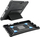Mbulesë tablet Mobilis PROTECH Case, për iPad 10.2" gjenerata 9 8 7, me këmbëz dhe rrip dore, e zezë