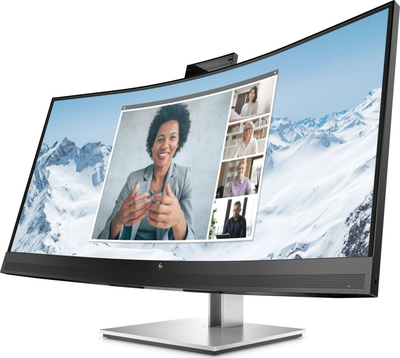 Монитор HP E34m G4, 34", 3440 x 1440, панорамски