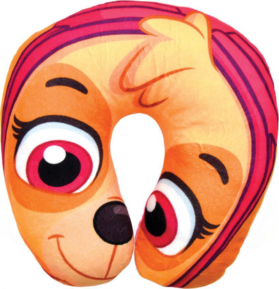 Перниче за автомобил Nickelodeon PAW Patrol Skye DY0338, 33x33 cm, розова