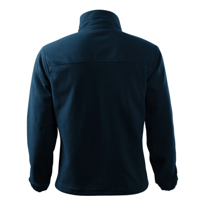 Xhaketë fleece Malfini Jacket MLI-50102, për burra, poliester, e zezë