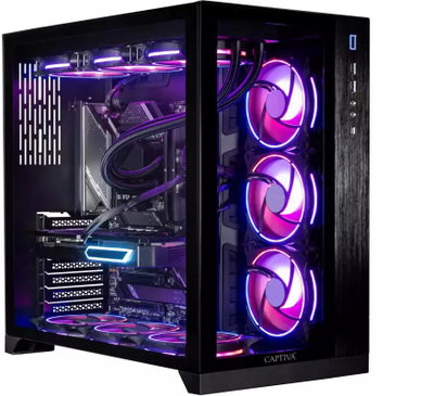 Kompjuter gaming Joule Performance L1136044, Intel Core i7 14700F, 32GB RAM, SSD 2TB, RTX 5060 Ti