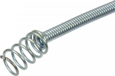 Spiralë pastrimi tubash GEKO, 6mm, 5m, me daulle plastike