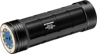Pako baterie Nitecore TM Series NBP68HD, Li‑ion 18650, 3.7V 98Wh, e zezë