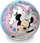 Топче играчка за деца Mondo Minnie BioBall, еколошко, многуобоено