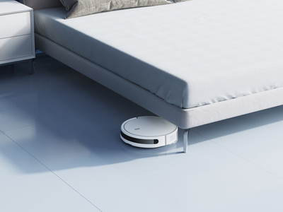 Fshesë robotike me vakum Xiaomi Robot E10 EU