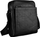 Çantë krahu David Jones Urban Crossbody, lëkurë eko, me rrip të rregullueshëm, e zezë