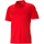 Bluzë polo PUMA TeamLIGA Sideline për meshkuj, 3XL, e kuqe me të bardhë