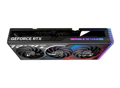 Kartë grafike ASUS ROG NVIDIA GeForce RTX 4070 Ti, OC, 12 GB GDDR6X