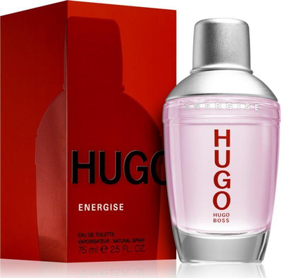 Eau de Toilette Hugo Boss Energize, 75ml