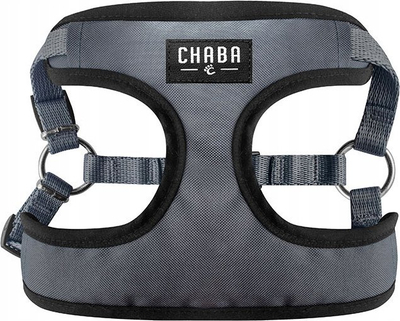 Parzmore qeni Chaba Comfort Fresh, pa presion, XL, gri