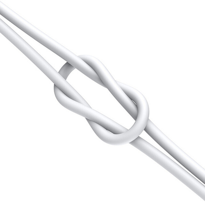 Kabllo BASEUS Superior Series USB-C - USB-C, 66W, 2m, e bardhë