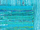 Tepih Zone Rag, pambuk, 160 x 230 cm, blu turquoise