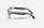 Syze të mençura Ray-Ban Meta Wayfarer Gen 2, 53 mm, lente Transitions, gri transparente