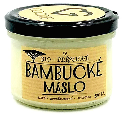 Gjalpë Goodie Shea Butter Bio, 220 ml