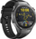 Паметен часовник Huawei Watch GT 5 Pro, 46mm, титан, црн флуороеластомерски ремен