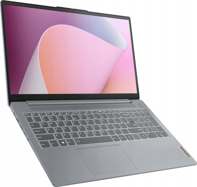 Laptop Lenovo Ideapad Slim 82XM009MPB, 15", Ryzen 5 7530U, 8GB RAM, 512GB SSD