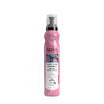 Shkumë për flokë Agiva Ylang Ylang Liposomed C, 200ml