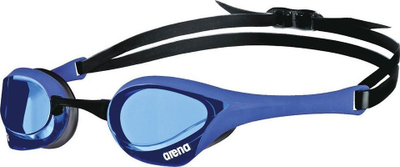 Syze noti Arena Cobra Ultra Swipe, lente të errëta, kundër mjegullimit, blu