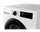 Rrobalarëse Samsung WW90CGC04DAELE, 9 kg, 1400RPM