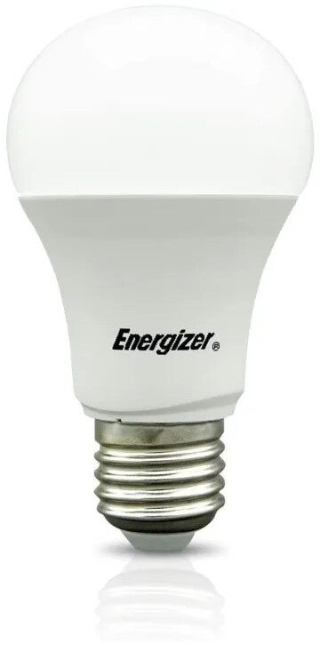 Llambë LED Energizer Bulb, 7.3W 806lm E27, 4000K, e bardhë
