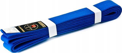 Rrip kimono Bushido, 240 cm, blu
