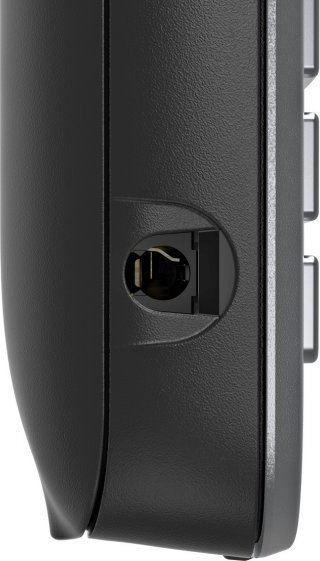 Безжичен телефон Gigaset COMFORT 500HX, DECT, екран во боја, сребрено-црн