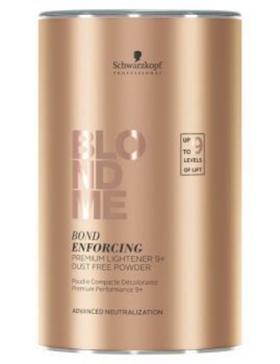 Ngjyrë për flokë Schwarzkopf Professional 9+ BLONDME Premium 350 g