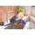 Fshesë dore Black&Decker Dustbuster BHHV520BFP-QW, pa kabllo, 700ml, gri