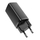 Karikues muri Baseus GaN2 Lite, 65W, 1x USB-C 1x USB-A, i zi