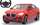 Makinë lodër me telekomandë Jamara BMW X6 M Deluxe Cars, 1:14, 2.4 GHz, e kuqe