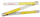 Metër druri Proline 13012, 1 m