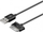 Kabllo Techly USB-A në Samsung 30-pin (305113), 1.2 m, e zezë