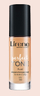 Krem pudër Lirene PERFECT TONE, 100 Ivory, 30 ml