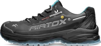 Këpucë pune Airtox TX1 Safety, numër 40, të zeza