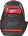Çantë shpine pune Milwaukee Jobsite Backpack, najlon balistik, bazë plastike e forcuar, e zezë me të kuqe