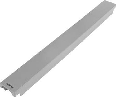 Kapak Lanberg për kabinete 19" 1U, i hirtë (AKP-1401-S)