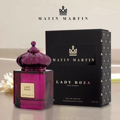 Parfum për goca Matin Martin Lady Roza Eau de Parfum, 100 ml