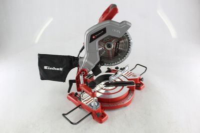 Sharrë këndore Einhell TC-MS 216, 216mm, 1600W, e kuqe