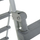 Pishinë Bestway 6në1 Frame pool Power Steel 732x366cm, e bardhë 