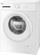 Lavatriçe Amica WA 461 022 PPS 61002 W, 6 kg, 1000 rpm, e bardhë